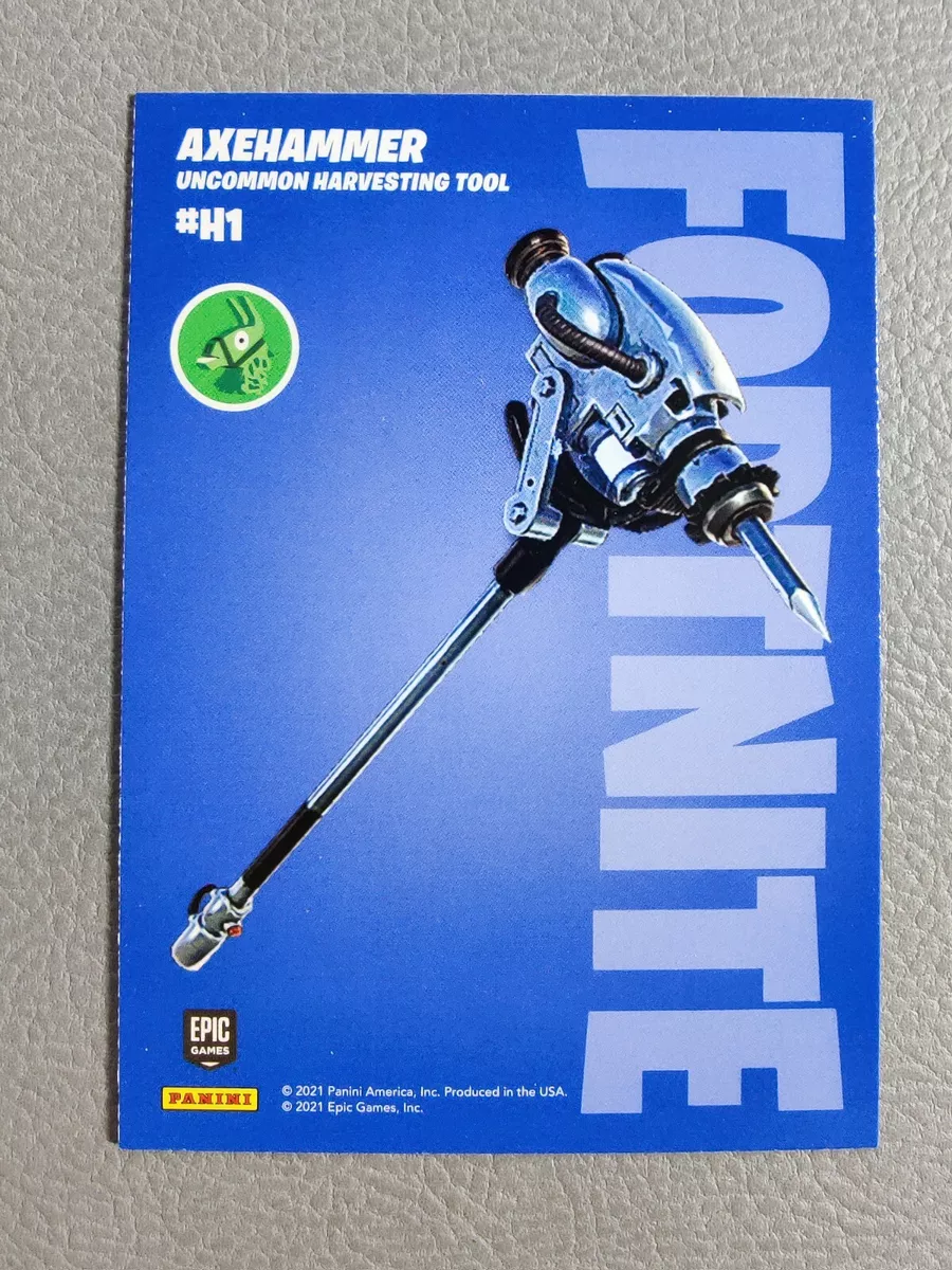 Cross Swords –Fortnite UNCOMMON