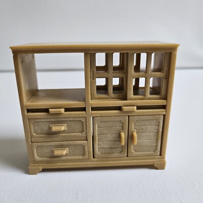 Sylvanian Families Vintage Home Sweet Home ERSATZTEILE Küchenschrank Calico Critter