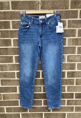 Urban Outfitters Women's Jeans Size 25 Blue Skinny NWT