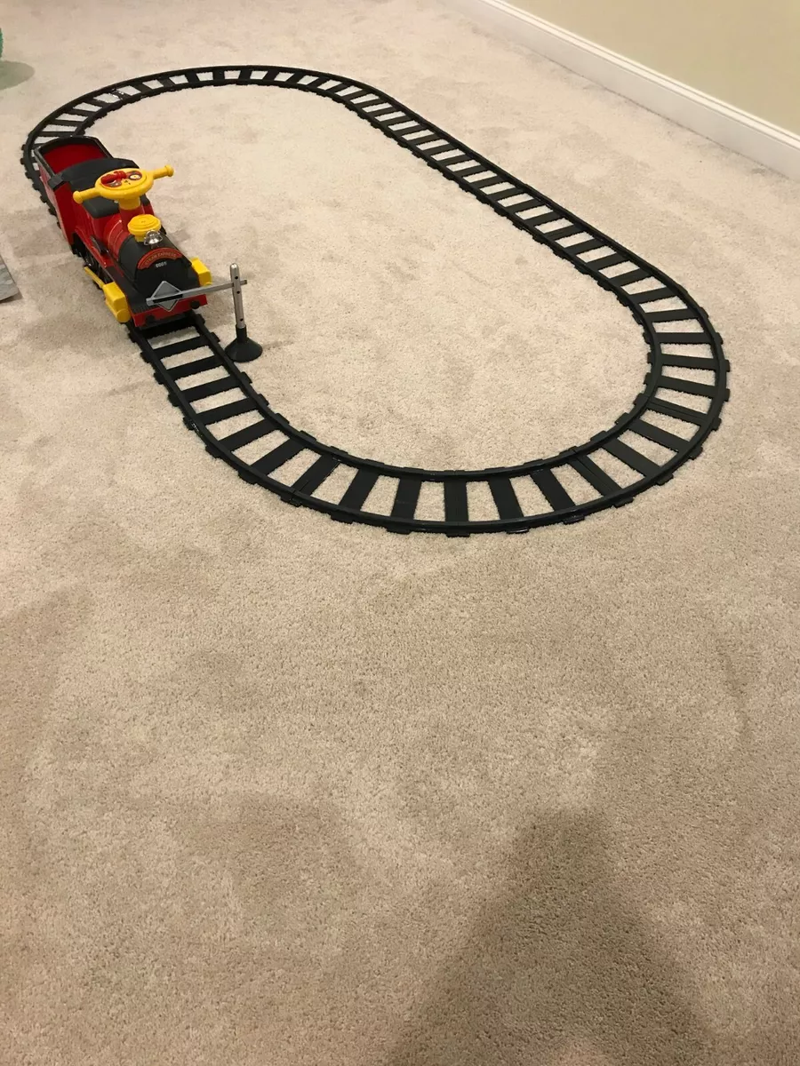Rollplay train cheap