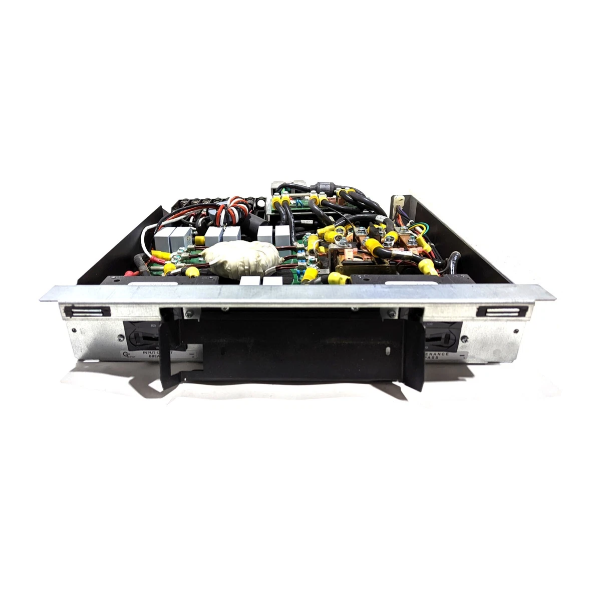 APC Symmetra LX SYAFSU13 Frame Electronics Module Maintenance