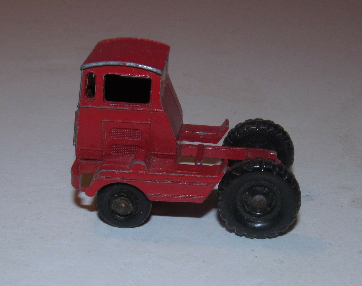 ミニカー MATCHBOX No.2 MUIR-HILL DUMPER Matchbox Lesney Muir Hill Dumper No. 2 – For Restore | eBay