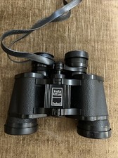 Bushnell Sport View Binoculars, Insta Focus  Carrying Case, 7 x 35