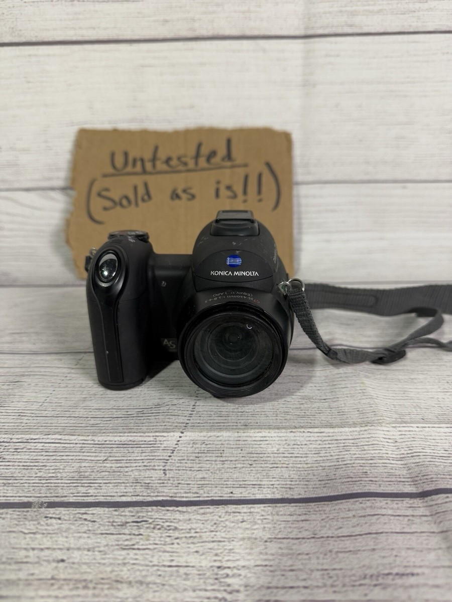 ★ Konica Z3 Camera Konica-Minolta digital camera Dimage Z3 | eBay