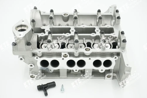 Cylinder Head With Valves For Ford 1.0 Ecoboost 1765041 1917576 Focus 3 C-Max