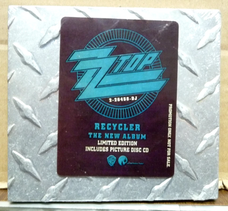 Album Digipak CDs ZZ Top for sale | eBay