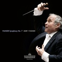 Gustav Mahler - Mahler Symphony No. 7 - Cd - G3Z