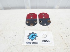 72-75 Cj5 Amc Willys Windshield Frame Mount Brackets