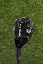 Lefty TaylorMade Stealth 2 Plus Rescue 19.5 3 Hybrid XS Flex 40.25"