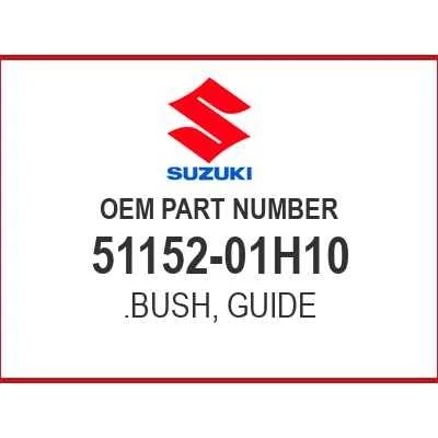 BUSH, GUIDE