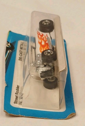 Hot Wheels Flying Colors Street Rodder 1979 nuevo dañado embalaje corte - Imagen 5 de 7