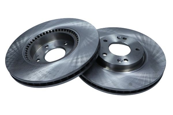 Disques de frein MAXGEAR 19-1863 de 300mm en acier carbone pour essieu avant HYUNDAI i30