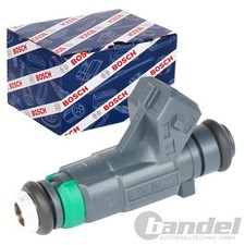 BOSCH EINSPRITZVENTIL 116g/min. BENZINEINSPRITZUNG für FIAT BRAVO IDEA MAREA