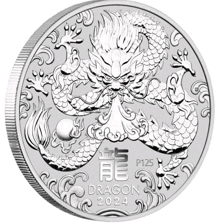 1盎司美国鹰银币未流通 — 第 2/4 张图片