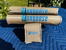 1988 Mongoose M1 Mini BMX Pad Set Original Complete Old School BMX
