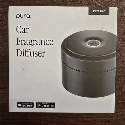 Pura Car Fragrance Diffuser No Fragrance/Scents Included NEW