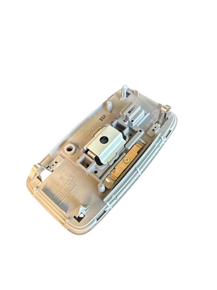 Consola techo luz mapa gris Toyota/Lexus PP1-T30 Foto 4 de 4