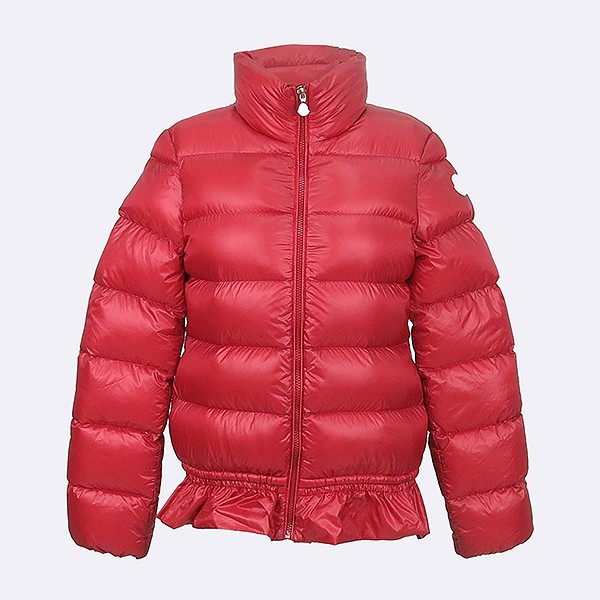 Moncler Kids Anette Red Padded Jacket Age 14Y Girls thumbnail 2