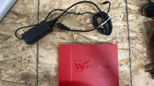 WatchGuard BS3AE5W Firebox T30-W Network Security Firewall w/ Power cord C2/C2 E