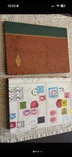 Briefmarken Sammlung / Deutsches Reich 2 Alben
