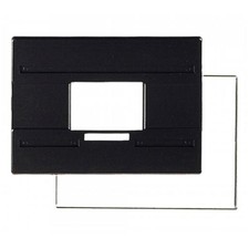 Kaiser 24x36mm Anti-Newton Glass/Mask for 35mm Slides, Pair