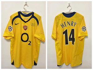 Arsenal 05/06 | eBay