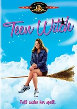 Teen Witch DVD Robyn Lively NEW