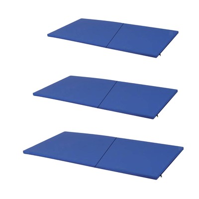 Gymnastik-Balancematte, schalldicht, für Kampfsport-Core-Workout-Training