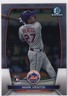 MARK VIENTOS RC - NEW YORK METS 2023 BOWMAN CHROME #43