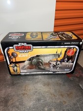 Star Wars: Empire Strikes Back - Boba Fett's Slave 1 by Kenner
