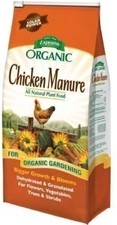 Espoma Organic GM3 3.75 Lb Organic Chicken Manure Plant Food 2.53 per gallon
