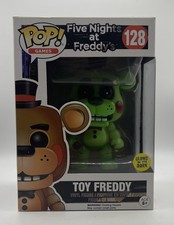 Ultimate Funko Pop Five Nights at Freddy's Figures Gallery and Checklist 103