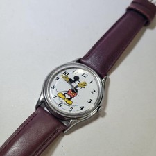 Lorus Seiko Watch Brown 32mm Quartz NWT Classic Style