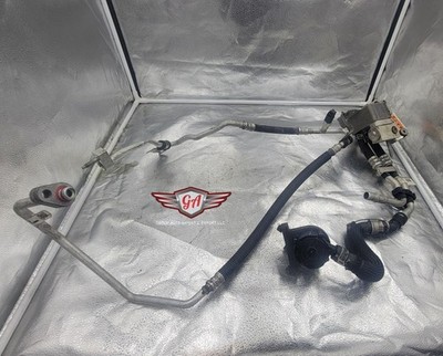 L1mh 10c709 Ad Ac Cooling Unit With More Parts #861