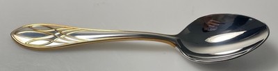 Waterford Lismore Gold Stainless Teaspoon 6 3/8'' Korea