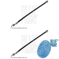 2X Bremsschlauch Blue Print ADT353347 2 BremsschläUche Rechts Links FüR Lexus