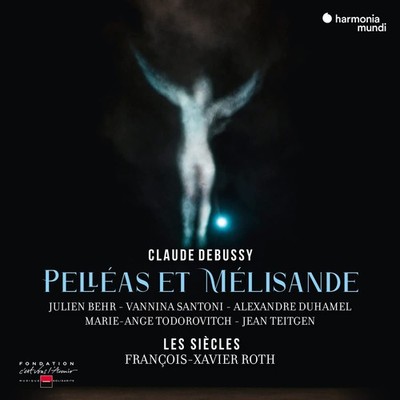 ?·???? ?????=?? Les Siecles Francois-Xavier Roth Va: Debussy Pelleas Et Mel (CD)