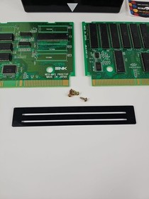 Us Seller-SNK-The King Of Fighters '94  Neo-Geo MVS 100% Authentic Board Tested 