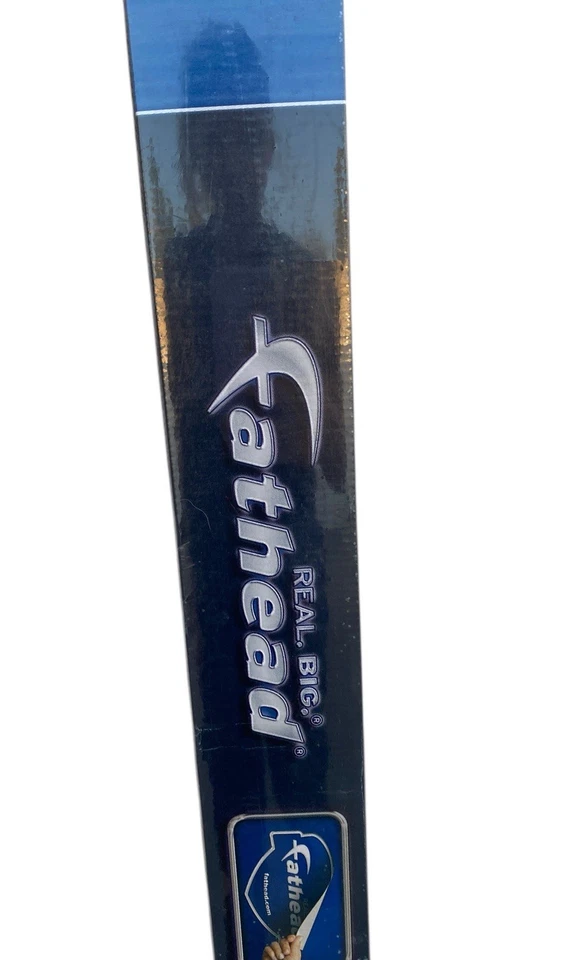 Detroit Tigers Real Big Fathead Decal Room Wall Vinyl Stickers MLB Logo Lifesize - Image 3 of 4