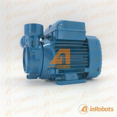 Pedrollo PQ60 Electric Water Pump 0.5HP Brass Impeller #as