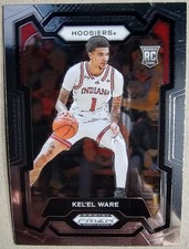 Kel'el Ware [RC]- 2024 Panini Prizm Draft Picks #24 - Basketball - NM