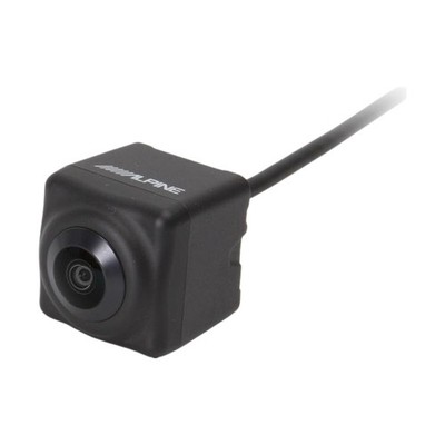 Open Box Alpine HCE-C2100RD Weather Resistant Multi-View Rear View HDR Camera