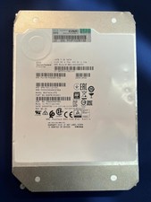 Toshiba MG07 14TB MG07ACA14TE 7.2K RPM SATA 6Gb/s 512e 3.5" Enterprise HDD