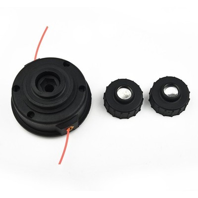 Ersatz 2-Linien-Spulenmäher Trimmer Strimmerkopfschneiden Für EXPAND-IT