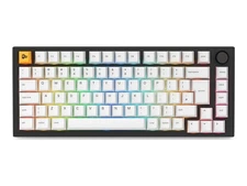 Glorious GMMK PRO Prebuilt Edition keyboard with GLO-GMMK-P75-FOX-ISO-B-UK