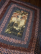 Patriotic Quilt