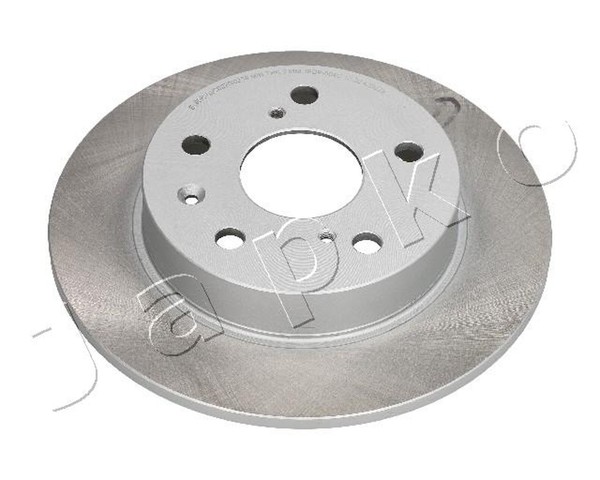 2X Japko Bremsscheibe 61804C FüR Suzuki SX4 Cross JY Vitara LY Swift 4 FZ NZ EY-image