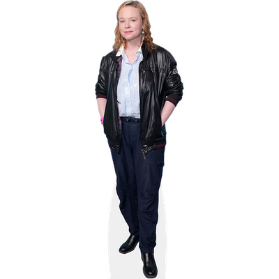Thora Birch (Casual) Mini Size Cutout