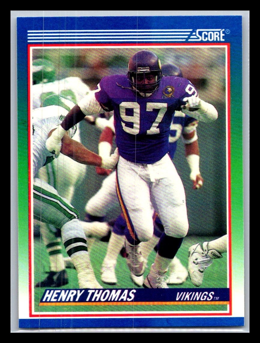 1990 Score Football # 221 - 440 - Pick Your Card!