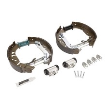 Augustin Group Bremsbacken hinten (Kit) vormo...